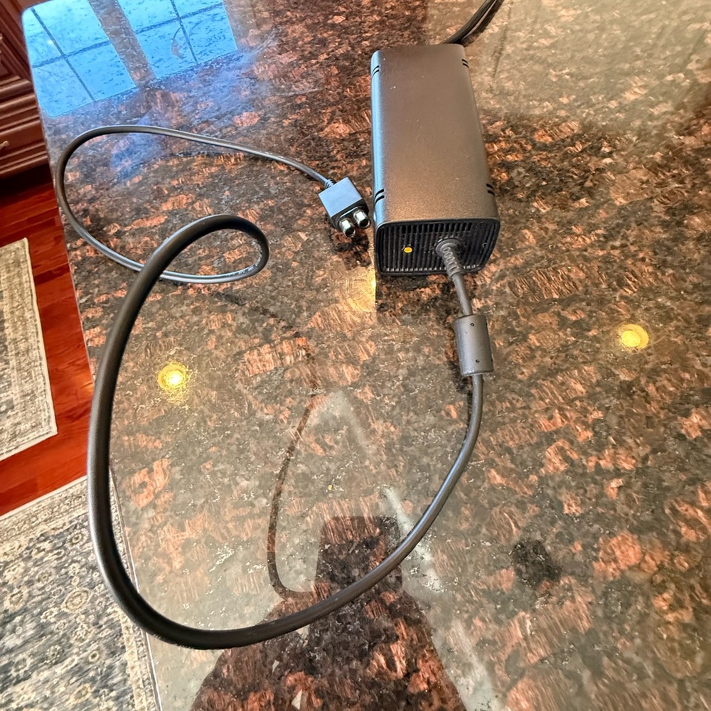 XBOX 360 Slim Power Supply Cord
